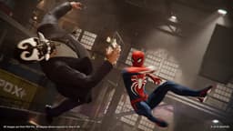 Marvel's Spider-Man - Game of the Year edition - PS4 — thumbnail 4