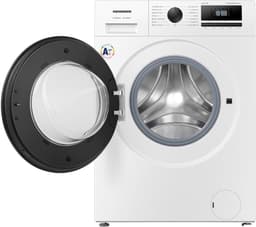 Heinner HWM-HME9014IVA10+++ Wasmachine - 9 kg - 1400 tpm - Energieklasse A-10% - Stoomfunctie met Allergy Care & Baby Care - 15 Programma’s - Quick Wash 15 min - Inverter Motor - Wit - 5 Jaar Garantie — thumbnail 4
