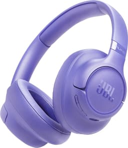 JBL Tune 730BT - Draadloze Bluetooth Koptelefoon - Over-ear - 76 uur batterij - JBL Pure Bass - Lavender/Paars — thumbnail 1