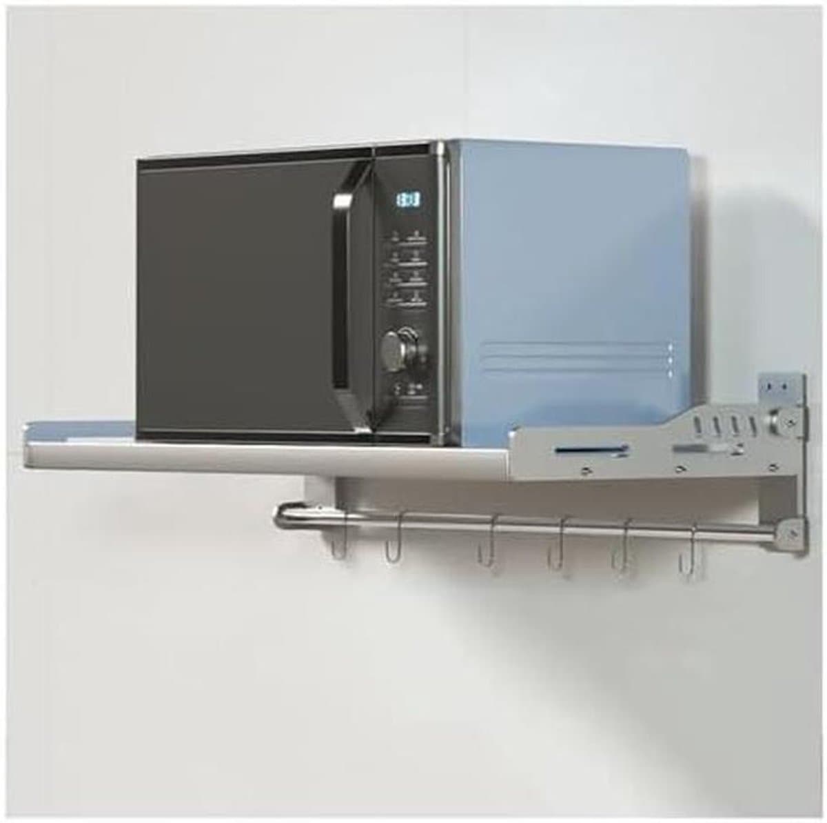 Elektrische Oven - Heteluchtoven Airfryer - Veelzijdig Koken - 40 Liter Capaciteit - 1500 Watt - Zwart — afbeelding 1