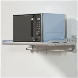 Elektrische Oven - Heteluchtoven Airfryer - Veelzijdig Koken - 40 Liter Capaciteit - 1500 Watt - Zwart — thumbnail 1