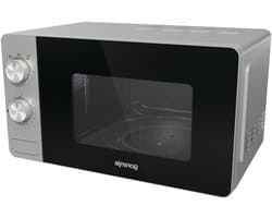 Magnetron Oven - Keukenapparaat - Snel Opwarmen - AquaClean Reiniging - 17 Liter - Goud