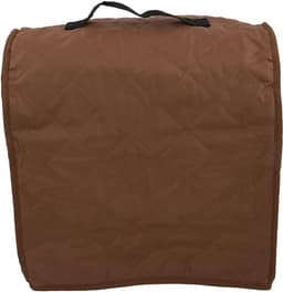 Mixer Hoes - Apparaat Beschermer - Keuken Organisatie - Gewatteerd Polyester - 36 x 23 x 36 cm - Koffie — thumbnail 1