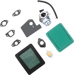 Grasmaaier carburateurkit - Reserveonderdeel motor - Tuinonderhoud - Eenvoudige installatie - 13x10x10 cm - Niet gespecificeerd — thumbnail 3