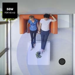 Torenventilator 86 cm met 3 snelheden, timer en oscillerende functie — thumbnail 3