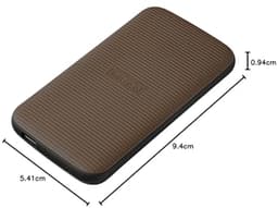 Externe 2 TB SSD met USB 3.2 Gen 2x1 - Supersnelle Gegevensoverdracht tot 1000 MB/s — thumbnail 2