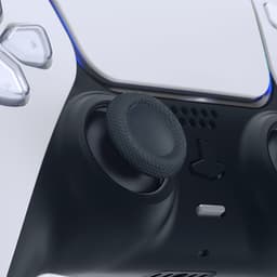 CLUTCHR - Vervangende Thumbsticks voor PS5 DualSense Controller – Set van 2 – Zwart – Analoge Joystick Sticks – Controller Reparatie — thumbnail 4