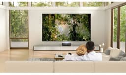 Hisense M2SE-PRO 4K TriChroma Laser Mini Projector, 65 tot 200 inch, 1150 ANSI lumen, Dolby Vision — thumbnail 4