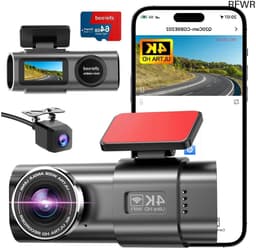 Dashcam Auto – Auto Camera – Dashcam - Loop opname — thumbnail 1
