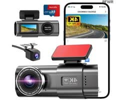 Dashcam Auto – Auto Camera – Dashcam - Loop opname
