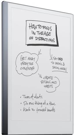 reMarkable 2 Bundle met Marker Basic — thumbnail 3