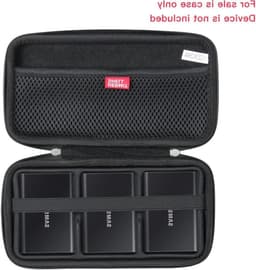 Harde Reiskoffer voor Portable SSD's - Geschikt voor Samsung T7 / T7 Touch, USB 3.2, Bescherming en Draagbaarheid voor 1TB, 2TB en 500GB Modellen — thumbnail 5