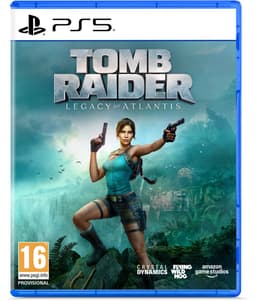 Tomb Raider: Legacy of Atlantis - Day One Edition - PS5 — thumbnail 1