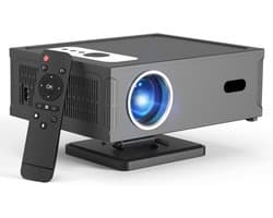 MIRA® Mini beamers - Projector - Mini beamer - Zwart - 23cm x 18cm x 9cm