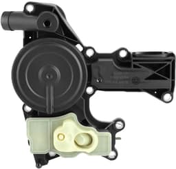 Olieafscheider/PCV-klep geschikt voor Audi A4, A5, A6 en Q5 motoren, OEM-onderdeelnummer 06H103495AE — thumbnail 1