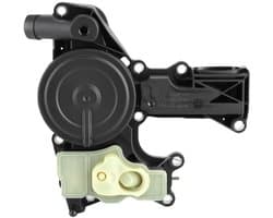 Olieafscheider/PCV-klep geschikt voor Audi A4, A5, A6 en Q5 motoren, OEM-onderdeelnummer 06H103495AE