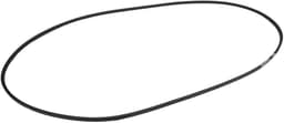 Dailygoods- Maaiertap Vervangingsonderdeel - Rubber Maaiertap - Hoogwaardige Materialen - Eenvoudig te Installeren - Compatibel met AYP/Poulan/Craftsman - 254cm x 1.27cm - Maaiertape — thumbnail 2