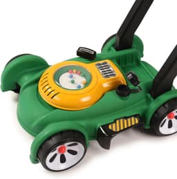 QIN® Grasmaaier Speelgoed - Kruiwagen Speelgoed - Grasmaaier Kinderen - 32cm x 53cm x 13cm — thumbnail 5