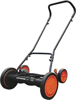 Handgrasmaaier - Kooimaaier Gazon - Gazon Onderhoud - 7 Messen Staal - 457 cm - Groen — thumbnail 1