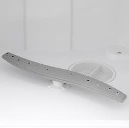 Mini Vaatwasser - Compacte Afwasser - Keuken Schoonmaken - 4 Wasprogramma's - 38.7 cm - Wit — thumbnail 5