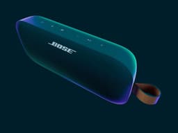 Bose SoundLink Flex (2nd Gen) - Bluetooth speaker - Blauw — thumbnail 4
