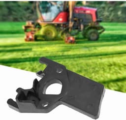 Isolerende pakkingen voor de carburateur van een grasmaaier, geschikt voor een GX160 of GX200 motor. — thumbnail 1