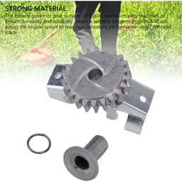 Geschikt voor de meeste tandwielen van grasmaaiermotoren - betrouwbaar en duurzaam. — thumbnail 2