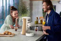 Philips - SENSEO® Select Conscious - Koffiepadmachine - Duurzaam ontwerp - Geheugenfunctie — thumbnail 5