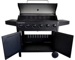 Gasbarbecue IZALCO - 6 branders 15kW