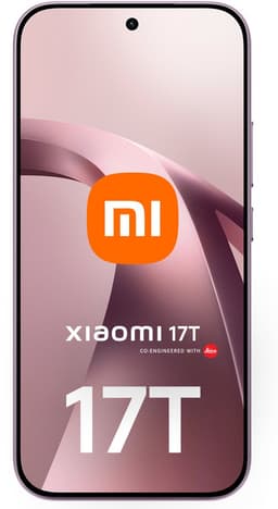 XIAOMI 17T 12GB - 256 GB Paars — thumbnail 2