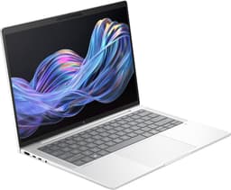 HP EliteBook X G1i Next Gen AI PC Wolf Pro Security Edition Copilot+ PC Intel Core Ultra 7 258V Laptop 35,6 cm (14") WUXGA 32 GB LPDDR5x-SDRAM 2 TB SSD Wi-Fi 7 (802.11be) Windows 11 Pro Blauw — thumbnail 5