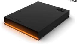 RFWR® 1TB Externe Gaming Hard Drive met RGB LED voor PC en Laptop - USB 3.2 Gen 1 — thumbnail 1