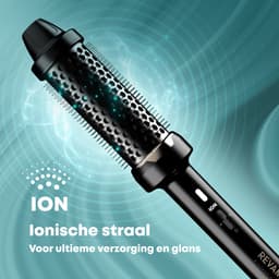 Revamp Progloss Big Round Brush BR-1400A — thumbnail 5