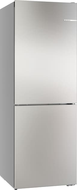 BOSCH KGN33NSDB - breedte 61 cm - hoogte 175 cm - inhoud 279 l - NoFrost Koel-vriescombinatie Zilver — thumbnail 4