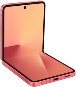 Samsung Galaxy Z Flip7 - 256GB - Koraal Rood — thumbnail 5