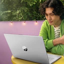 HP 17-cp2045nw AMD Ryzen™ 5 7520U Laptop 43,9 cm (17.3") Full HD 8 GB LPDDR5-SDRAM 512 GB SSD Wi-Fi 6 (802.11ax) Windows 11 Home Zilver — thumbnail 5