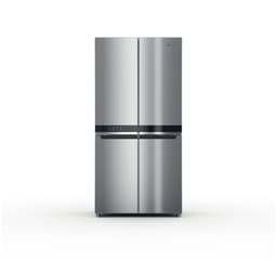 Whirlpool WQ9 B2L EF - Amerikaanse koelkast - 594 liter - Roestvrijstaal — thumbnail 1