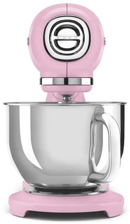 SMEG SMF03PKEU - Keukenmachine - Roze - 800 W - Full Color — thumbnail 5