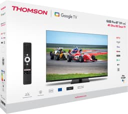 Thomson - 43QG7C14 - QLED Pro - 144Hz — thumbnail 4