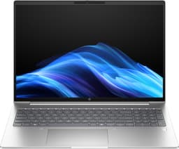 "HP ProBook 4 G1i AI Intel Core Ultra 5 225U Laptop 40,6 cm (16"") WUXGA 16 GB DDR5-SDRAM 512 GB SSD Wi-Fi 6E (802.11ax) Windows 11 Pro AI PC Zilver" — thumbnail 1
