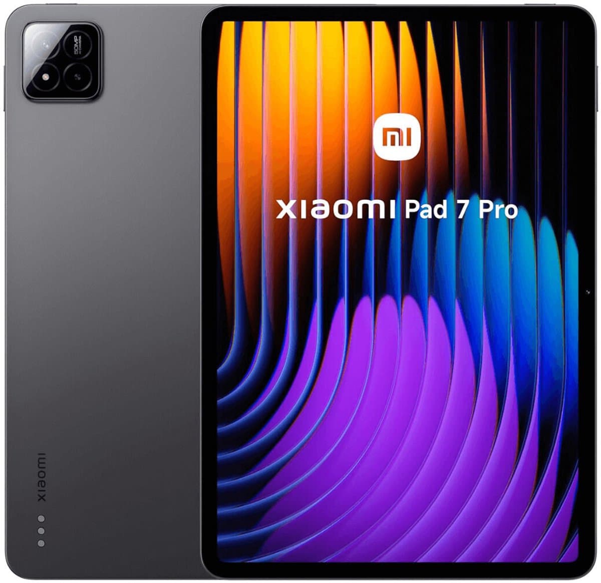 Xiaomi Pad 7 Pro - 512GB - WiFi - Grijs — afbeelding 1