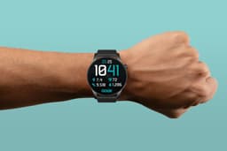 OOQE WATCH ULTRA 3 - Smartwatch Heren en Dames | Geschikt voor iOS en Android | AMOLED | Notificaties | Gezondheidsanalyse | Sportanalyse | GPS Koppeling | Bellen | Muziek/Audio Luisteren | Ergonomisch | Nederlandstalig | Zwart — thumbnail 2