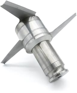 Keukenmachine / Cutter 50L - Messenblok - Glad — thumbnail 2