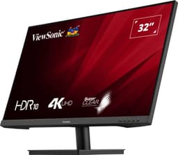 Viewsonic Monitor Schuin Scherm Voor Computer/Laptop 31,5 Inches 4K Uhd Vs19992 — thumbnail 4