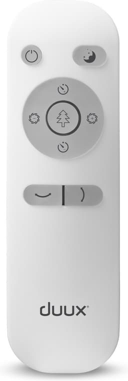 Duux Whisper Flex - Smart Statiefventilator - Staande Ventilator Geruisloos - Wit — thumbnail 2