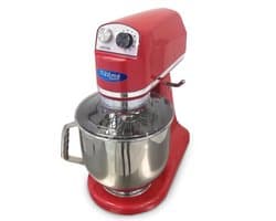 Planeetmenger - 7 L - Tot 2 Kg Deeg - Raspberry Rood