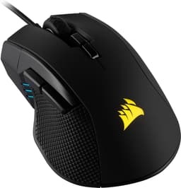 Corsair IRONCLAW RGB Gaming Mouse - 18000 DPI - Zwart — thumbnail 4