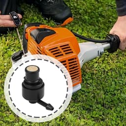 2X Grasmaaier Brandstoftank Ontluchtingsventiel 4147-350-5802 Compatibel met STIHL FS94 HL91 HL94 KM94 FS240 - ShopVlot — thumbnail 2