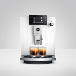 JURA - E6 Piano White (ED) - Volautomatische koffiemachine — thumbnail 5