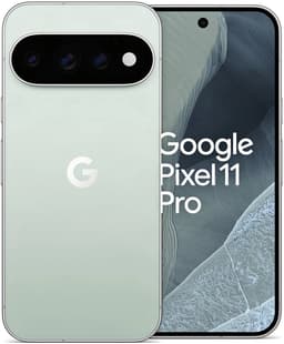 Google Pixel 11 Pro Dual SIM Android 17 5G USB Type-C 16 GB 512 GB 4850 mAh Groen — thumbnail 1